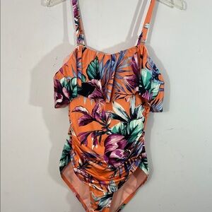 Liz Claiborne one piece swimsuit, 10